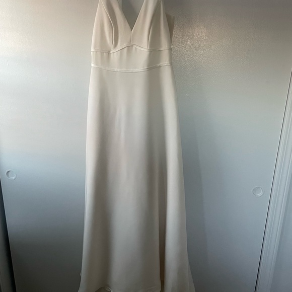 Dresses & Skirts - Wedding Dress- Maggie Soterro- size 14- white